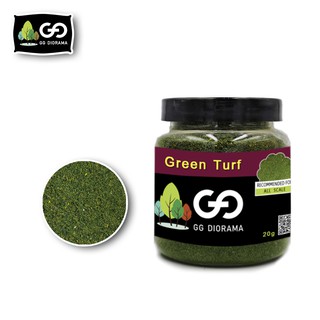 Green Turf  ผงโรยตะไคร่ ขนาด 150 ml.