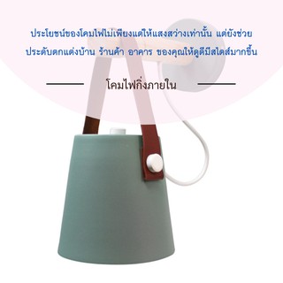 wall lamp โคมไฟ โคมไฟติดผนัง ไฟกิ่ง โคมไฟกิ่ง โคมไฟผนังภายนอก ขนาด 13 x 13 x 22 ซม. สร้างบรรยากาศให้ดูสว่างไสว