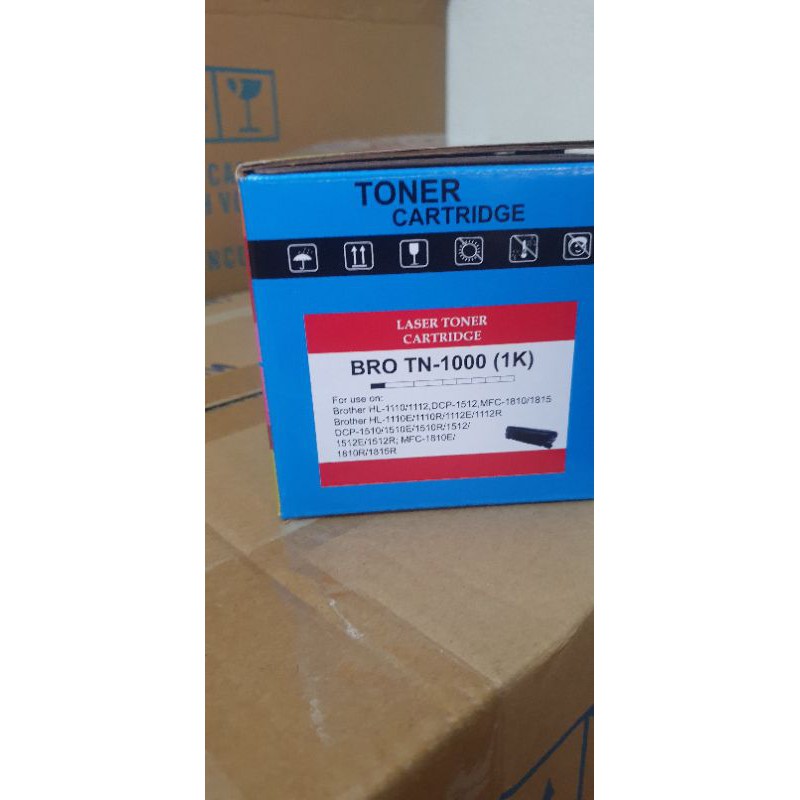 หมึกพิมพ์ Brother TN-1000
