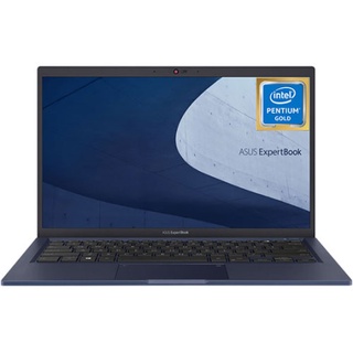 Asus Notebook ExpertBook B1 B1400CEAE-BV3076(NX0421-M34710)Pentium Gold7505/4GB/SSD256GB/Integrated/14.0FHD/Dos/3Y OSS