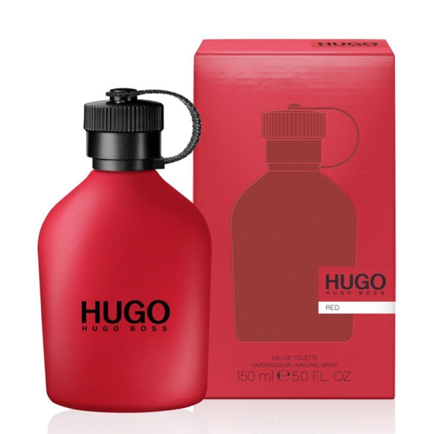 Hugo Boss Hugo Red EDT 125 ml.