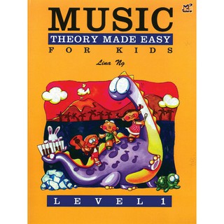 Theory Made Easy For Little Children Level 1 (MPT-3005-01)