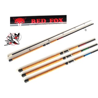 BPFSEP45 ลด45.-คันเบ็ด คันหน้าดิน ไฟเบอร์ จัมโบ้ Jumbo Redfox เรดฟ็อก เรดฟ๊อก