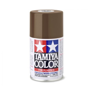 TAMIYA TS-62 NATO Brown Flat :4950344994045