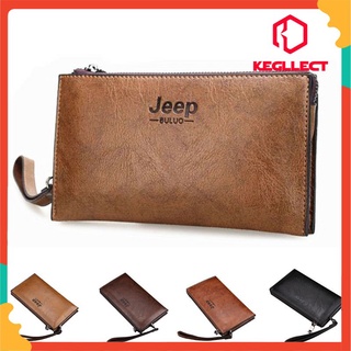 Wallet JEEP กระเป๋าถือผู้ชายเอนกประสงค์ 1619