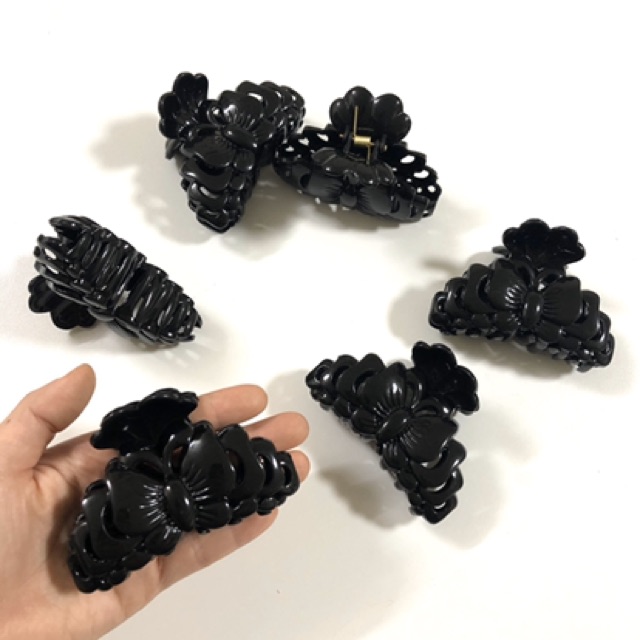 กิ๊บหนีบผม ลายผีเสื้อ No.18 Hair Claw Hair Clip ราคา ถูกที่สุด ดีลบีเคเค แกลเลอรีภาพที่ 6