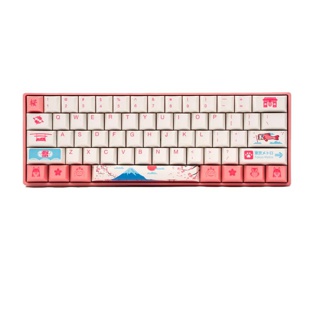 คีย์บอร์ด AKKO รุ่น 3061S RGB Hotswap World Tour Tokyo R2 ขนาด 60% Gateron Switch คีย์บอร์ด Mechanical Keyboard Hot swap