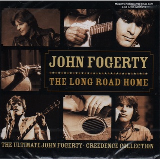 CD,John Fogerty - The Long Road Home The Ultimate (Creedence Clearwater Revival) (CCR)(EU)