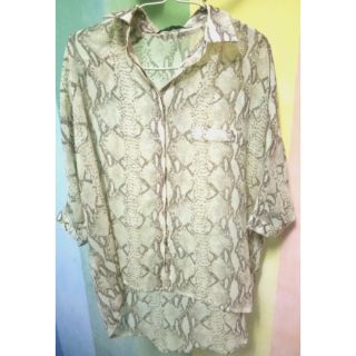 เสื้อMarc Jacob (มือ2) แท้100% อก48"-50"