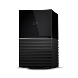 WD MY BOOK DUO 24TB Model : WDBFBE0240JBK-SESN HARDDISK EXTERNAL DRIVE