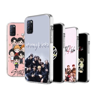 เคสใส แบบนิ่ม ลาย Stray Kids WI-151 สําหรับ Infinix Note 6 7 Lite 8 8I 10 11 11S Pro