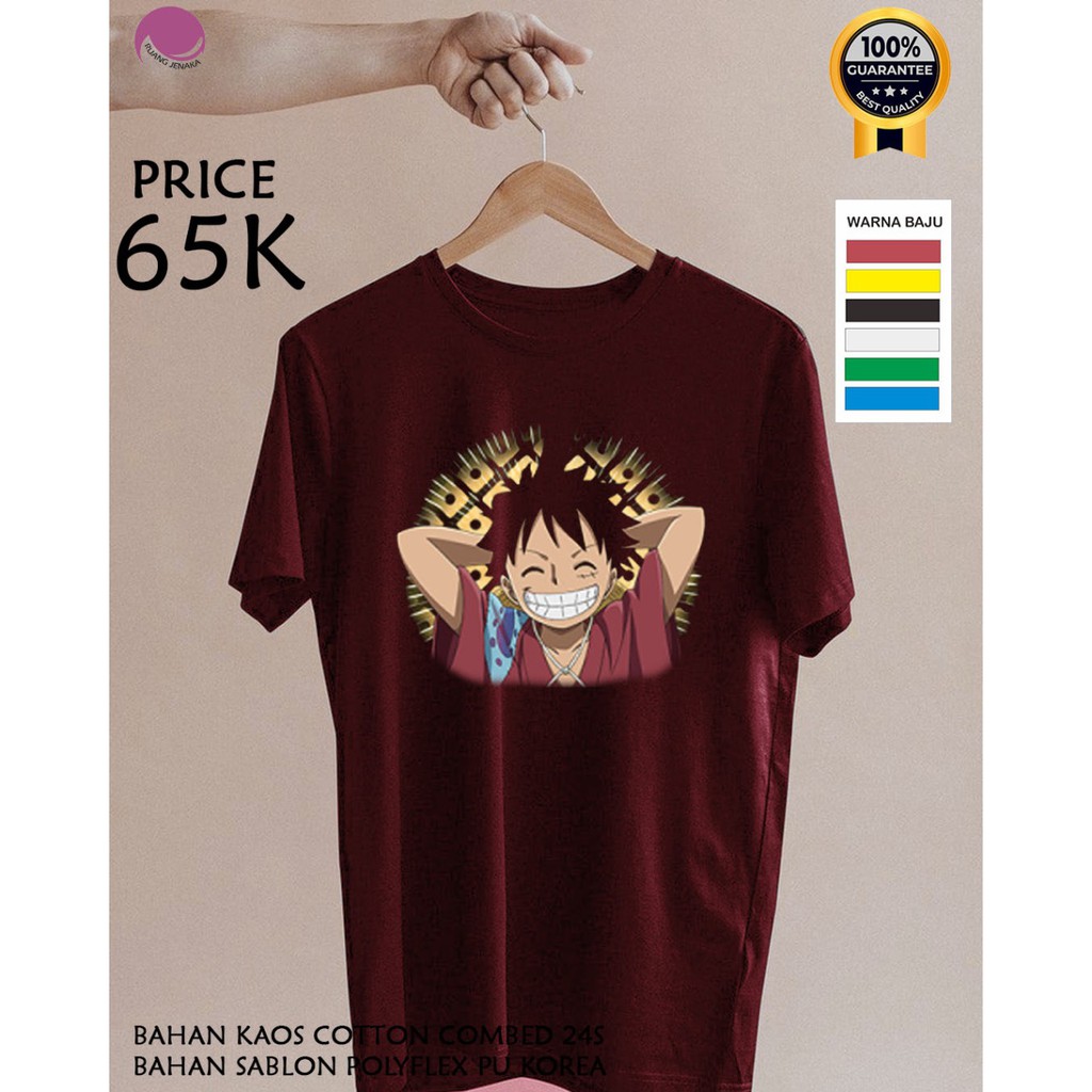 ชุดวันพีซ WANO LUFFY SANJI ZORO CHOPPER FRANKY EDITION