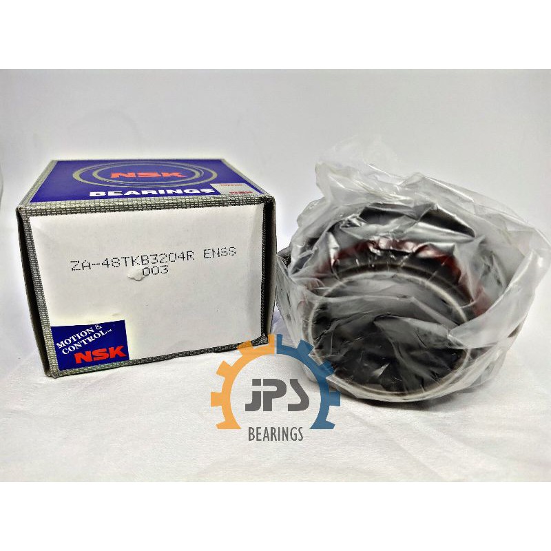 แบริ่งทะเลสาบ ZA-48TKB3204R NSK (แบริ่งคลัตช์) เสือดํา