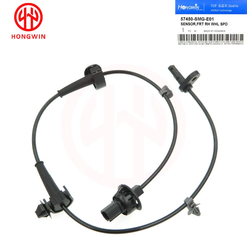 57450-SMG-E01 57450SMGE01 ADH27152 Front Right ABS Wheel Speed Sensor For Honda Civic Diesel Petrol 