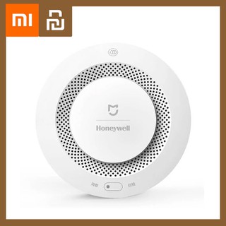 Mijia Honeywell Smoke Alarm Detector - เซ็นเซอร์ตรวจจับควันหรือไฟไหม้ (BLE Mesh)