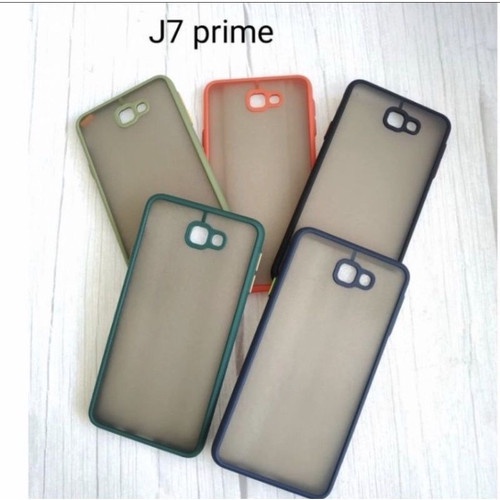 Samsung J7 Prime / A7 2018 / A750 Bumper Candy ปลอกกันกระแทก