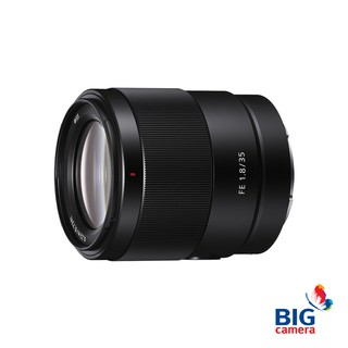 Sony FE 35mm f1.8 (SEL35F18F) Lenses - ประกันศูนย์