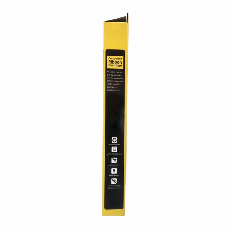 ผ้าหมึกริบบ้อน LQ310 EPSON พิมพ์กระดาษต่อเนื่อง สำหรับเครื่องพิมพ์ EPSON/COMAX LQ-310 เครื่องปริ้นเข็ม US.Station
