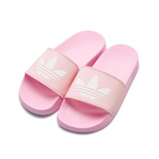 ADIDAS รองเท้าแตะ หญิง ADILETTE LITE แท้ สี TRUE PINK