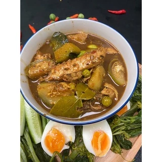 น้ำแกงไตปลาปรุงรสแบบอร่อยไม่ต้องปรุงเพิ่ม260กรัม
