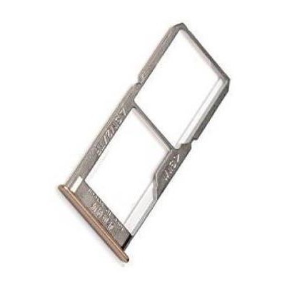 ถาดซิม OPPO F5 ถาดใส่ซิมการ์ด SIM Card Holder Tray F5 ดำ แดง ชมพู - รูปที่ 3