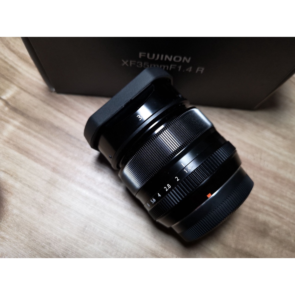สภาพสวย Fuji 35mm F1.4 Fujifilm Fujinon