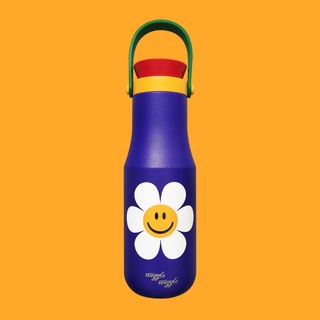 🌼พรีออเดอร์ Wiggle wiggle tumbler metro(สายคล้อง) 470ml.🌼