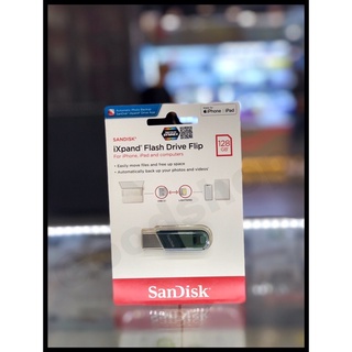 SanDisk IXpand Flash Drive Flip,Sandisk Ultra Dual Drive USB Type-c ของแท้ มีประกัน 2ปี