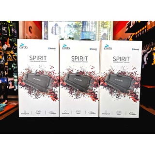 CARDO SPIRIT SINGLE PACK มีของของพร้อมส่ง ราคา 3,900 บาท