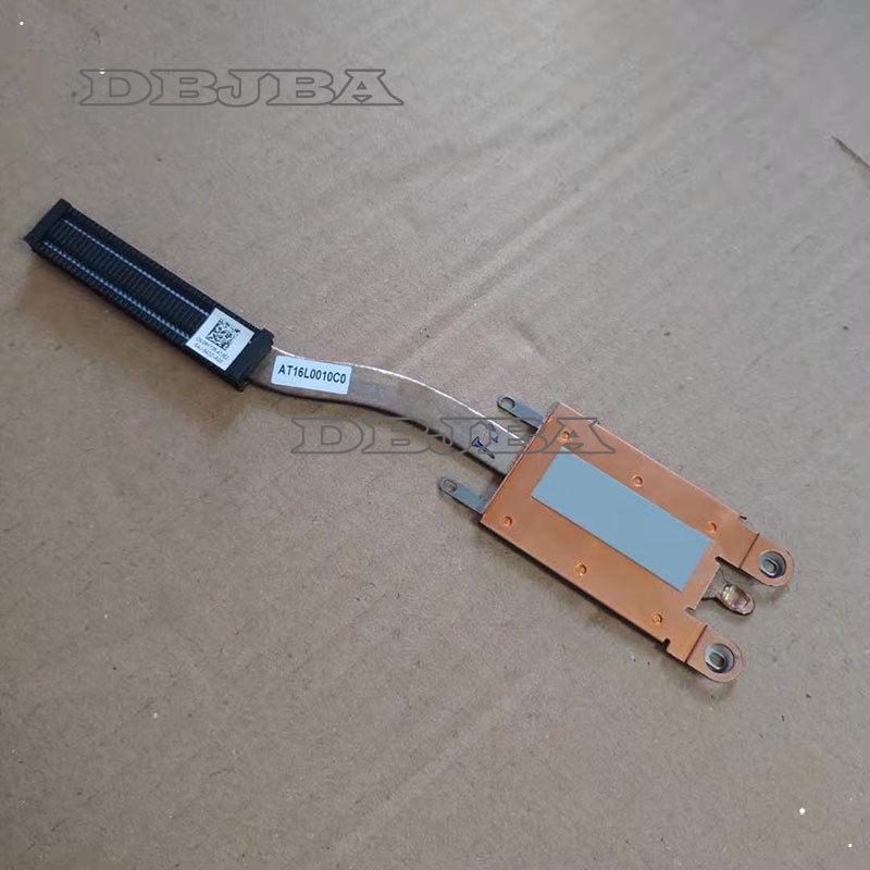 CPU Cooling Heatsink สําหรับ Dell UltraBook XPS 13 9343 9350 9360 6YT3R AT16L0010C0
