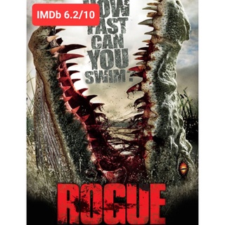 DVD Rogue ตำนานโหด โคตรไอ้เคี่ยม : 2007 #หนังฝรั่ง (ดูพากย์ไทยได้-ซับไทยได้) - แอคชั่น ระทึกขวัญ