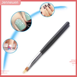 【JENN】แปรงแต่งแต้มจุด สําหรับตกแต่งเล็บ DIY