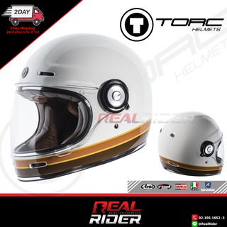 TORC T1 HELMET (หมวกเรโทร TORC รุ่น T1)