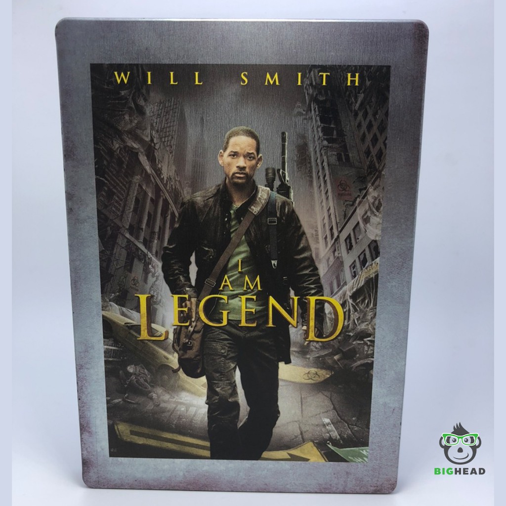 I Am Legend Dvd ถูกที่สุด พร้อมโปรโมชั่น มิ.ย 2023|Biggoเช็คราคาง่ายๆ