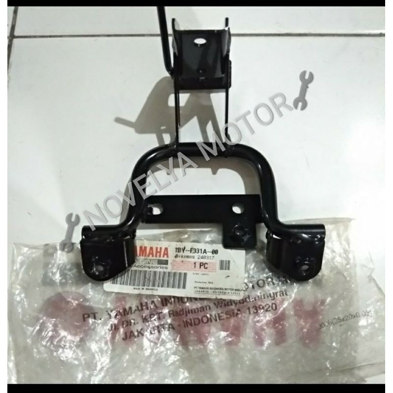 STAY FRONT SHIELD MOUNT JUPITER Z1 Z 1 FI ORIGINAL YAMAHA 1DY-F331A-00