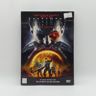 [SELL] Screamers The Hunting อมนุษย์พันธุ์สังหาร (00510)(DVD)(USED) ดีวีดีหนังและเพลง มือสอง !!