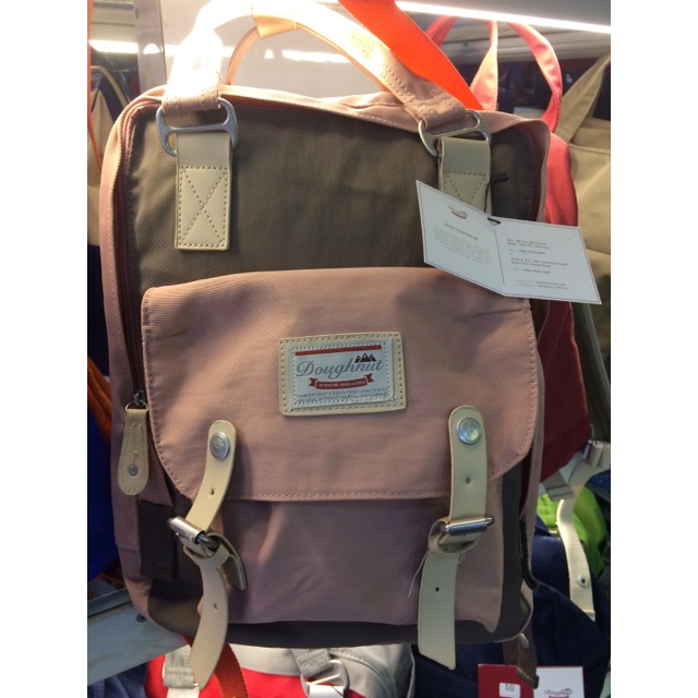 กระเป๋า donut macaroon