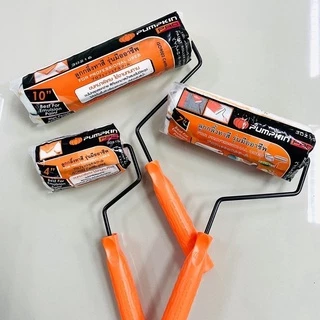 ลูกกลิ้งทาสี 4”,7”,10” PUMPKIN PRO