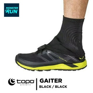 เกเตอร์สำหรับรองเท้าวิ่งเทรล Topo Trail Gaiter