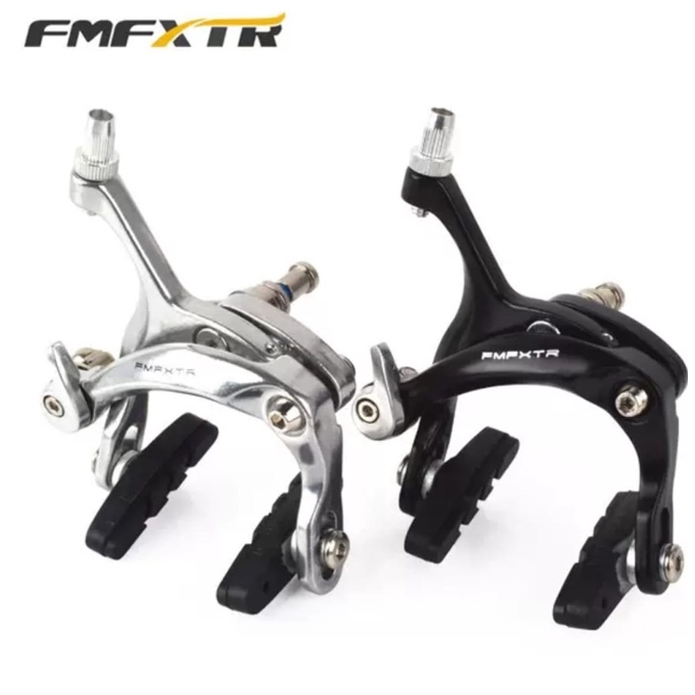 Ubrake Short Winzip FMFXTR Dual Pivot สําหรับจักรยานพับ MTB จักรยานเสือหมอบ Caliper สั้น