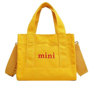 กระเป๋าสะพายข้างmini ทรงสวย