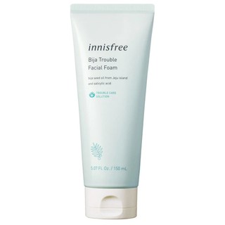 Innisfree Bija Trouble Facial Foam 100ml, 150ml