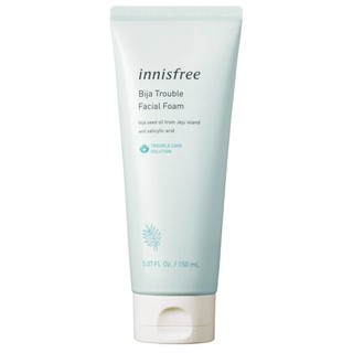 Innisfree Bija Trouble Facial Foam 100ml, 150ml