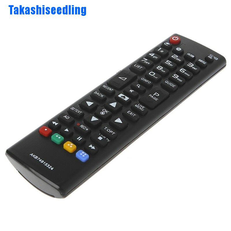 รีโมททีวี Takashiseedling 74915324 สําหรับทีวี Led Lcd