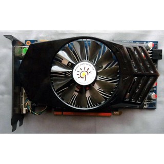 Sparkle/Forsa Geforce GTS250 512MB DDR3 256bit (92% New-Rebuilt-NOBOX)