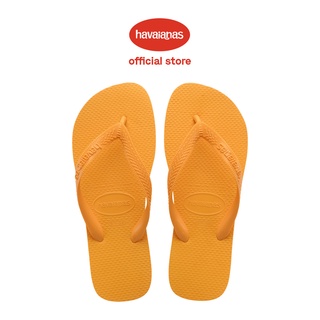 รองเท้าแตะ Havaianas สีส้ม สําหรับผู้ชาย และผู้หญิง