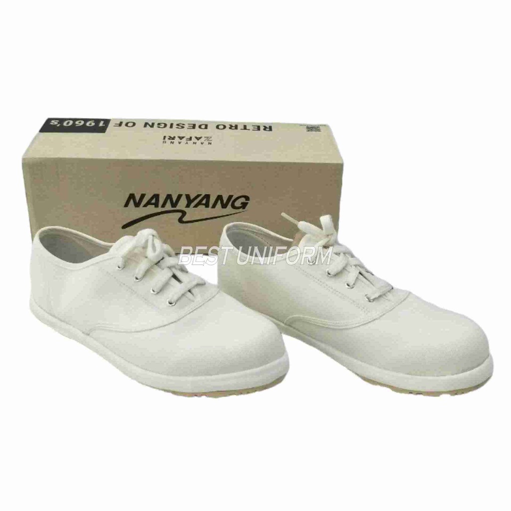 Nanyang รองเท้าผ้าใบนันยาง รุ่น ซาฟารี Zafari