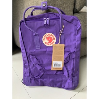 Fjallraven Kanken Classic คลาสสิค สีPurple