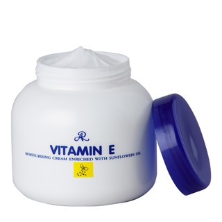 AR Vitain E Moisturising Cream เออาร์ วิตามินอีครีม