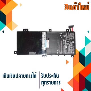 แบตเตอรี่ Battery Asus สำหรับรุ่น X454 R554L Transformer Book Flip TP550LA TP550LD , Part # C21N1333